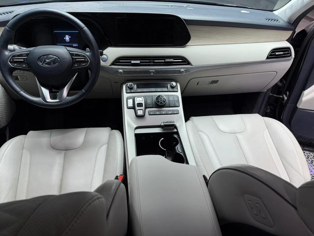 Hyundai Palisade 2021 3.5L Tracción en las cuatro ruedas automática GLS exterior foto 10