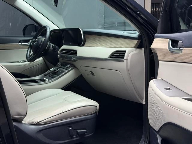Hyundai Palisade 2021 3.5L Tracción en las cuatro ruedas automática GLS interior foto 11