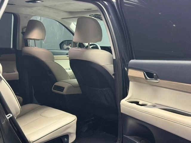 Hyundai Palisade 2021 3.5L Tracción en las cuatro ruedas automática GLS interior foto 12
