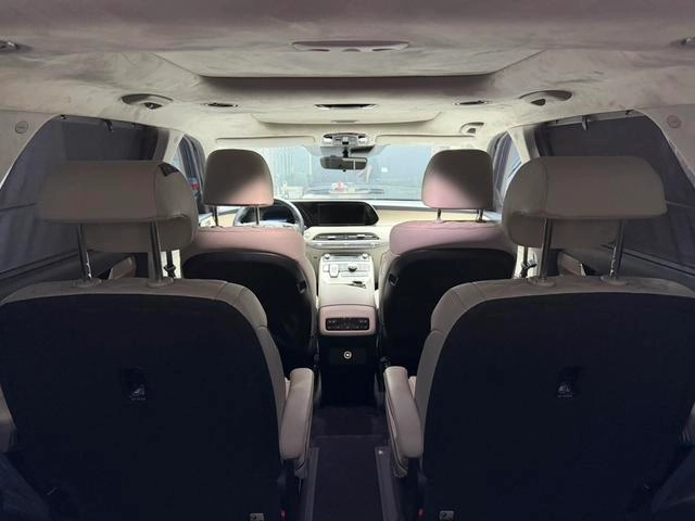 Hyundai Palisade 2021 3.5L Tracción en las cuatro ruedas automática GLS interior foto 15