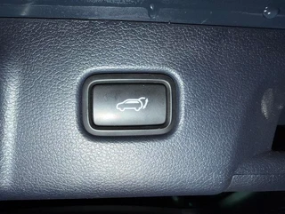 Hyundai Palisade 2021 3.5L Tracción en las cuatro ruedas automática GLS interior foto 16