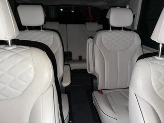 Hyundai Palisade 2021 3.5L Tracción en las cuatro ruedas automática GLS interior foto 19