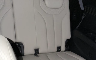 Hyundai Palisade 2021 3.5L Tracción en las cuatro ruedas automática GLS interior foto 20