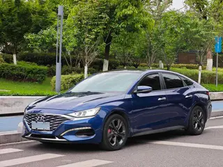 Modern Festa 2019 280TGDi Version Smart Speed État VI