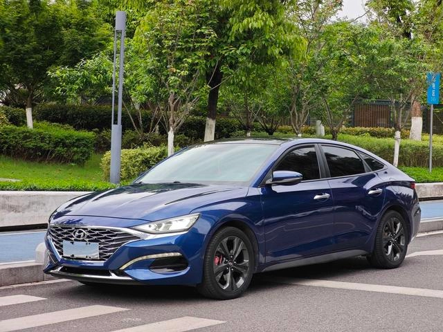 Modern Festa 2019 280TGDi Version Smart Speed État VI - Image 1