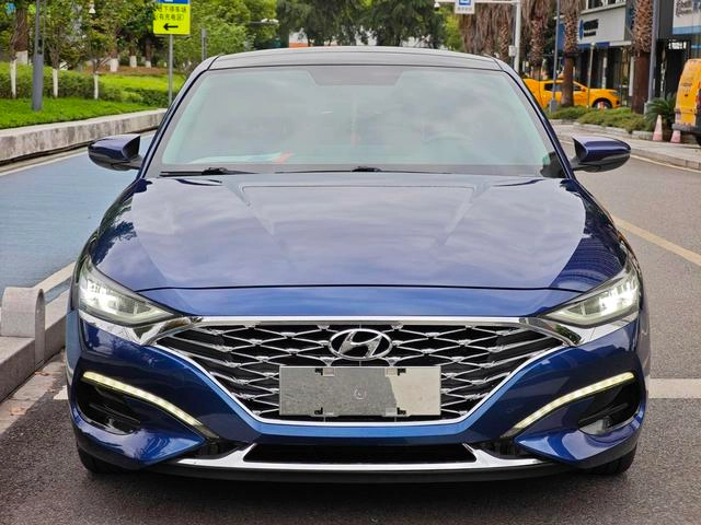 Hyundai Lafesta 2019 280TGDi Edición Smart Speed País VI exterior foto 2