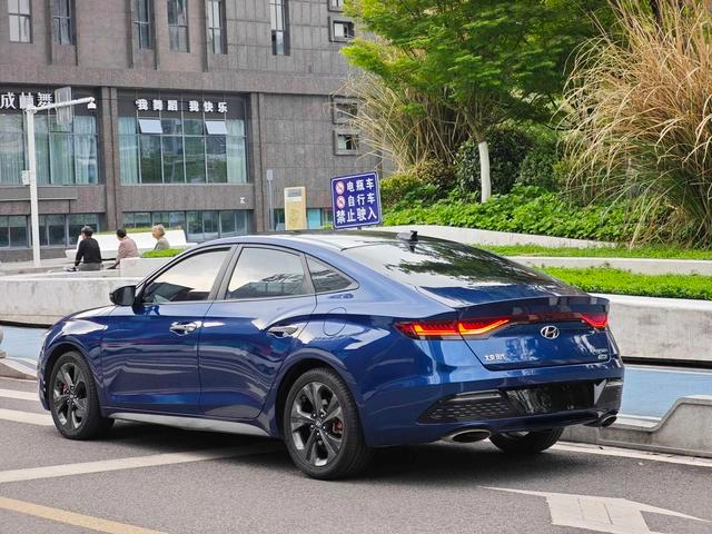 Hyundai Lafesta 2019 280TGDi Edición Smart Speed País VI exterior foto 4