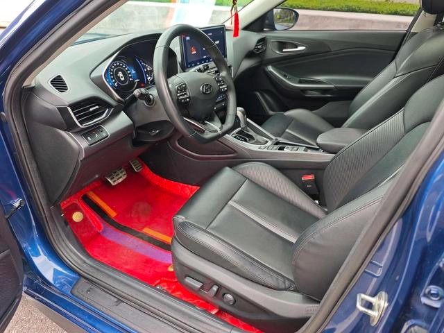 Hyundai Lafesta 2019 280TGDi Edición Smart Speed País VI exterior foto 5