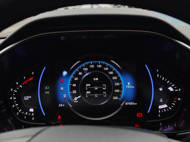 Hyundai Lafesta 2019 280TGDi Edición Smart Speed País VI exterior foto 8