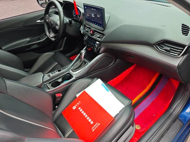 Hyundai Lafesta 2019 280TGDi Edición Smart Speed País VI exterior foto 9