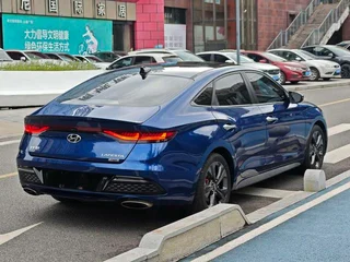 Hyundai Lafesta 2019 280TGDi Edición Smart Speed País VI exterior foto 10