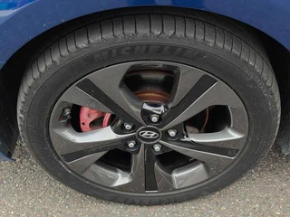 Hyundai Lafesta 2019 280TGDi Edición Smart Speed País VI interior foto 11