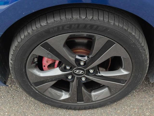 Hyundai Lafesta 2019 280TGDi Edición Smart Speed País VI interior foto 11