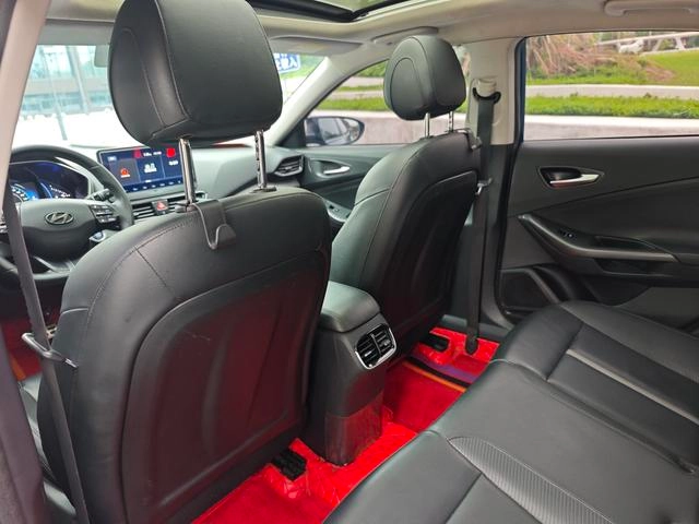 Hyundai Lafesta 2019 280TGDi Edición Smart Speed País VI interior foto 17