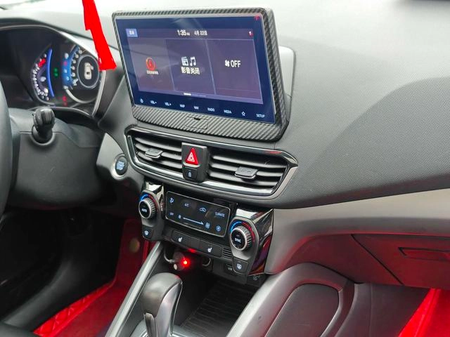 Hyundai Lafesta 2019 280TGDi Edición Smart Speed País VI interior foto 19