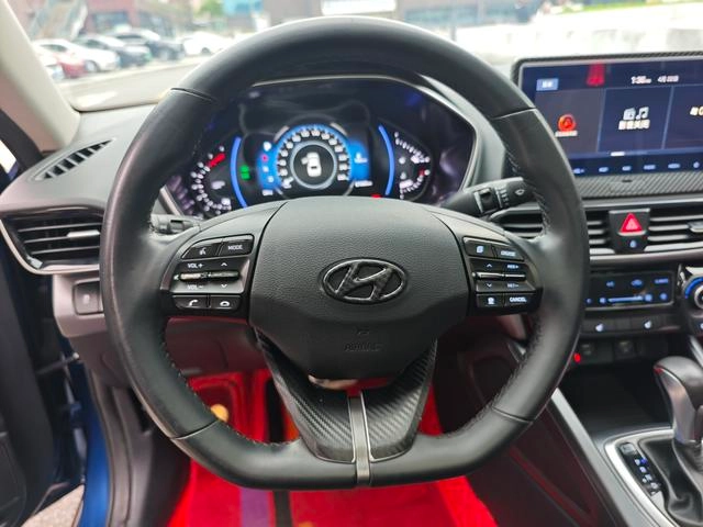 Hyundai Lafesta 2019 280TGDi Edición Smart Speed País VI interior foto 20