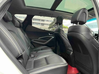 Hyundai Santa Fe 2017 2.4L Automatic two-drive intelligent type 5 seat exterior photo 8