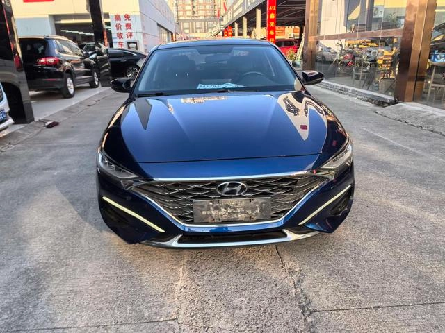 Hyundai Lafesta 2019 280TGDi Smart Speed Edition country V exterior photo 2 Hyundai Lafesta 2019 280TGDi Smart Speed Edition country V exterior photo 2