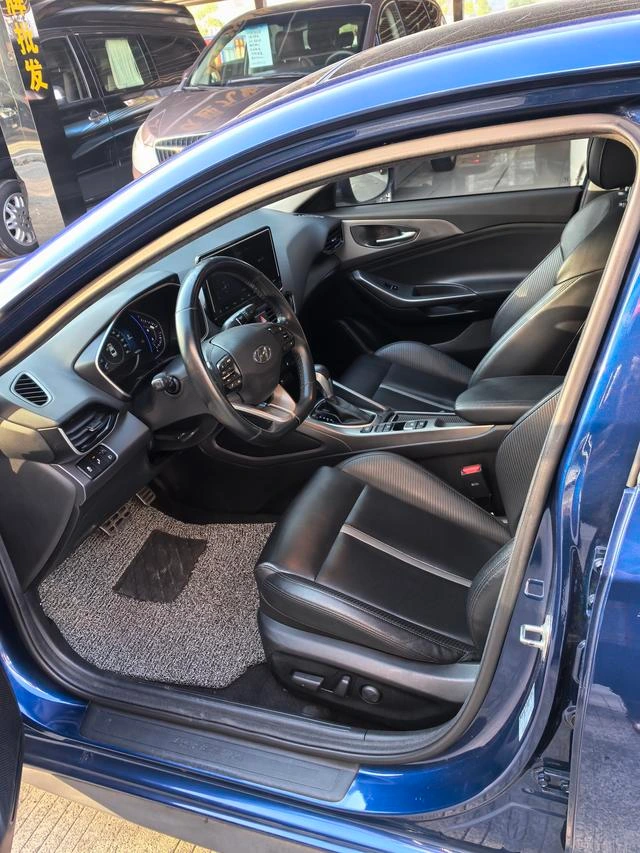 Hyundai Lafesta 2019 280TGDi Smart Speed Edition country V exterior photo 4 Hyundai Lafesta 2019 280TGDi Smart Speed Edition country V exterior photo 4