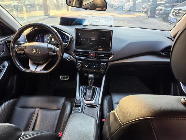 Hyundai Lafesta 2019 280TGDi Smart Speed Edition country V interior photo 12 Hyundai Lafesta 2019 280TGDi Smart Speed Edition country V interior photo 12