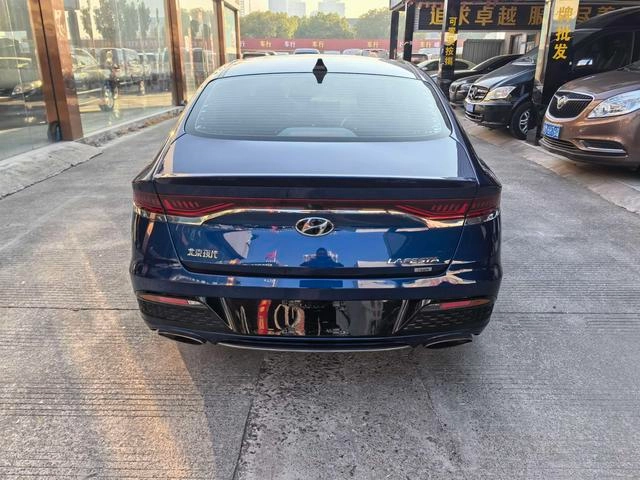 Hyundai Lafesta 2019 280TGDi Smart Speed Edition country V interior photo 14 Hyundai Lafesta 2019 280TGDi Smart Speed Edition country V interior photo 14