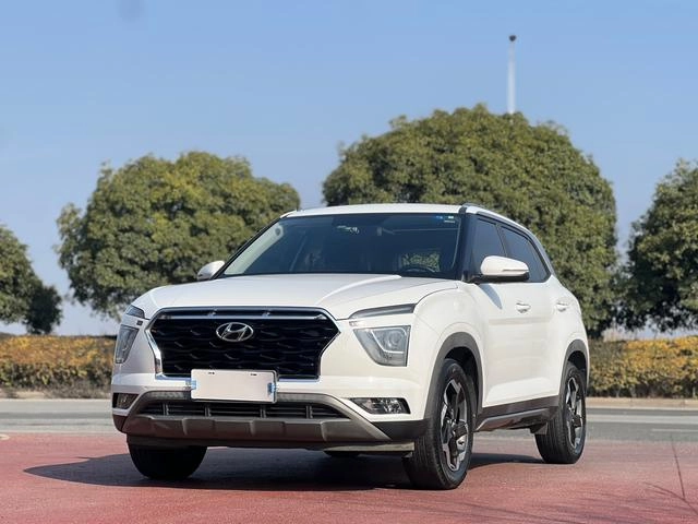 Hyundai ix25 2020 1.5L CVT Inteligente - Image 1