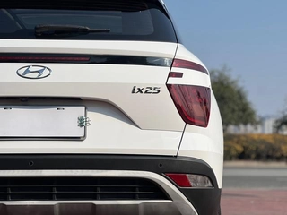Hyundai ix25 2020 1.5L CVT Intelligent exterior photo 8 Hyundai ix25 2020 1.5L CVT Intelligent exterior photo 8