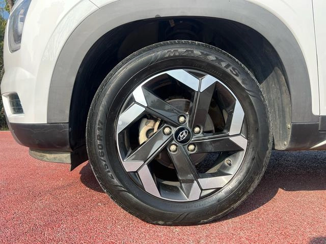 Hyundai ix25 2020 1.5L CVT Intelligent exterior photo 10 Hyundai ix25 2020 1.5L CVT Intelligent exterior photo 10
