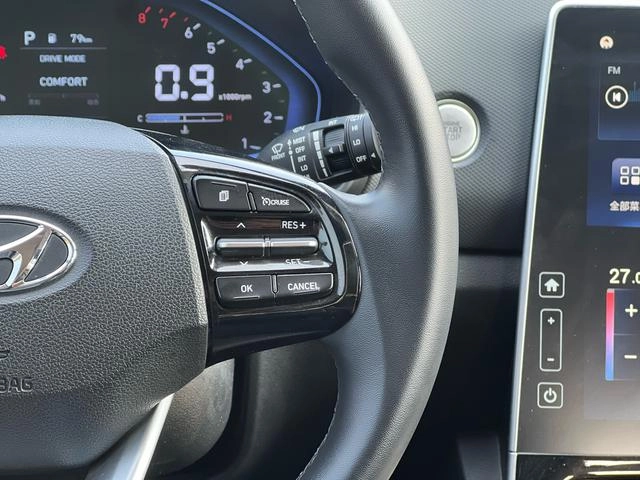 Hyundai ix25 2020 1.5L CVT Intelligent interior photo 18 Hyundai ix25 2020 1.5L CVT Intelligent interior photo 18
