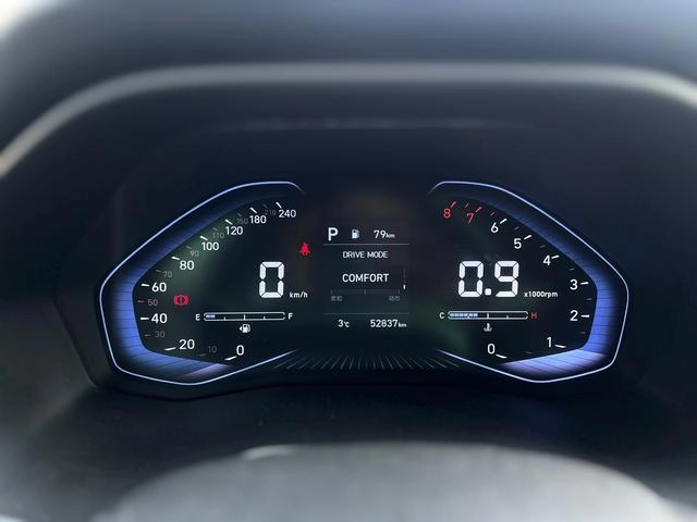 Hyundai ix25 2020 1.5L CVT Intelligent interior photo 20 Hyundai ix25 2020 1.5L CVT Intelligent interior photo 20
