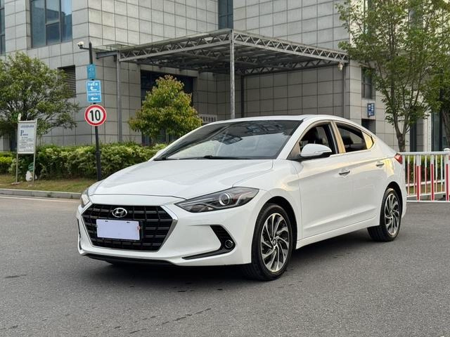 Modern Leading 2019 1.4T Dual-clutch dazzle vitality type - Image 1