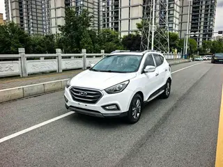 Hyundai ix35 2015 2.0L Automatic two-drive intelligent type State IV