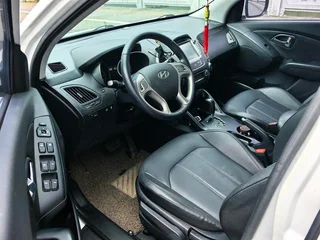 Hyundai ix35 2015 2.0L Automatic two-drive intelligent type country IV interior photo 8 Hyundai ix35 2015 2.0L Automatic two-drive intelligent type country IV interior photo 8
