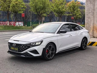 Modern Festa 2023 270TGDi DCT N Line DLX Роскошная версия