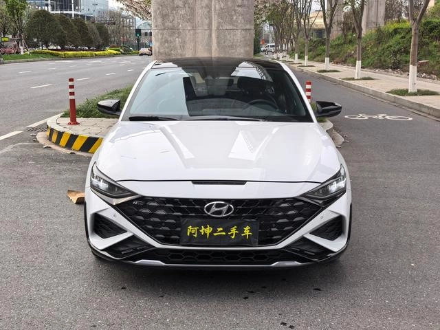 Hyundai Lafesta 2023 270TGDi DCT N Line DLX Luxury Edition exterior photo 2