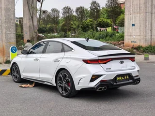 Hyundai Lafesta 2023 270TGDi DCT N Line DLX Luxury Edition interior photo 7