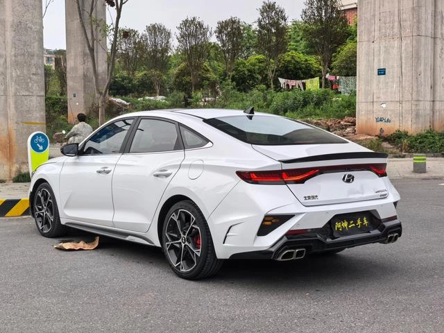 Hyundai Lafesta 2023 270TGDi DCT N Line DLX Luxury Edition interior photo 7