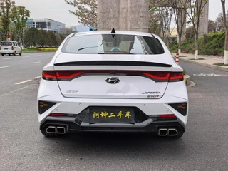 Hyundai Lafesta 2023 270TGDi DCT N Line DLX Luxury Edition interior photo 8