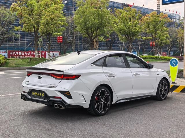 Hyundai Lafesta 2023 270TGDi DCT N Line DLX Luxury Edition interior photo 9