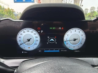 Hyundai Lafesta 2023 270TGDi DCT N Line DLX Luxury Edition interior photo 10