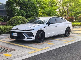 Hyundai Sonata 2024 2.0T N Line Pro