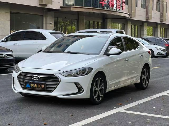 Modern Leading 2018 1.4T Dual-clutch dazzle vitality type - Image 1