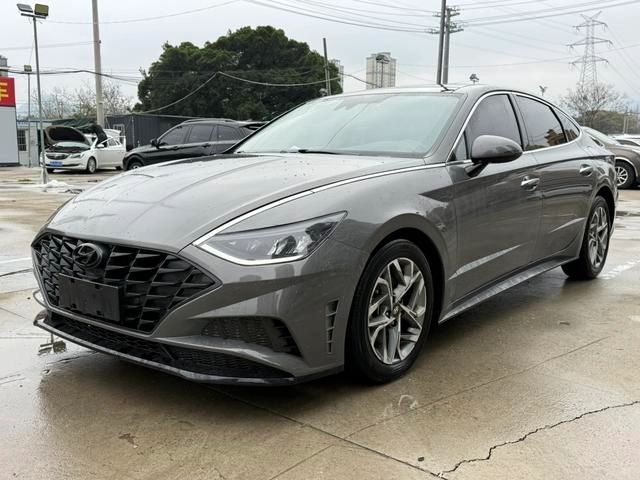 Hyundai Sonata 2020 270TGDi GL DCT Лидерская версия - Image 1
