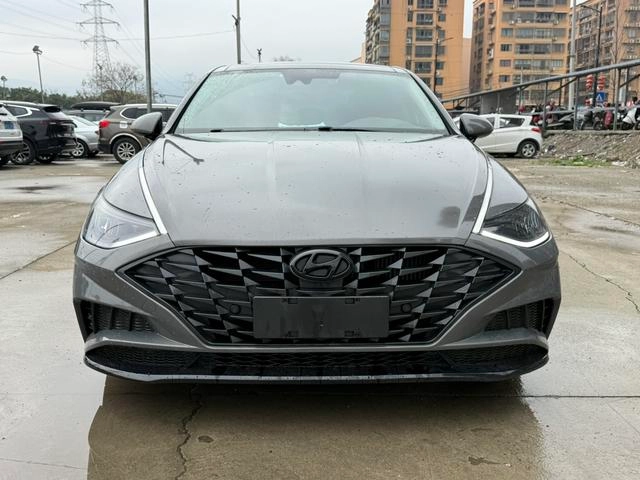 Hyundai Sonata 2020 270TGDi GL DCT Leading Edition exterior photo 2 Hyundai Sonata 2020 270TGDi GL DCT Leading Edition exterior photo 2