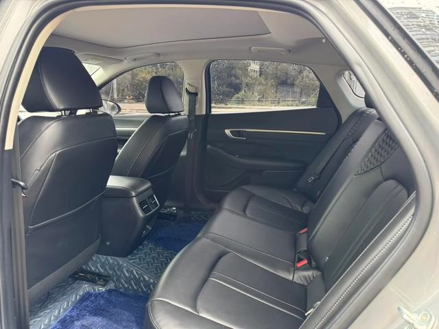 Hyundai Sonata 2020 270TGDi GL DCT Leading Edition exterior photo 5 Hyundai Sonata 2020 270TGDi GL DCT Leading Edition exterior photo 5