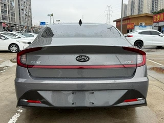 Hyundai Sonata 2020 270TGDi GL DCT Leading Edition interior photo 9 Hyundai Sonata 2020 270TGDi GL DCT Leading Edition interior photo 9