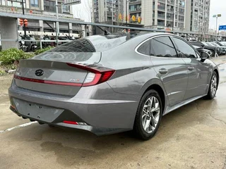 Hyundai Sonata 2020 270TGDi GL DCT Leading Edition interior photo 11 Hyundai Sonata 2020 270TGDi GL DCT Leading Edition interior photo 11