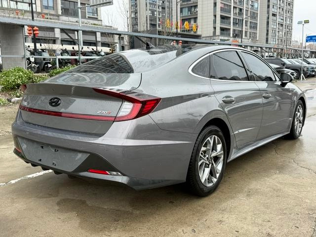 Hyundai Sonata 2020 270TGDi GL DCT Leading Edition interior photo 11 Hyundai Sonata 2020 270TGDi GL DCT Leading Edition interior photo 11