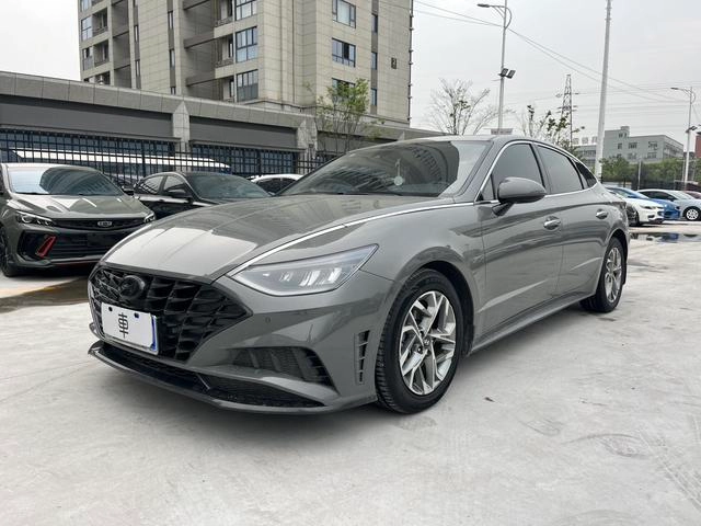 Hyundai Sonata 2020 270TGDi GL DCT Version leader - Image 1