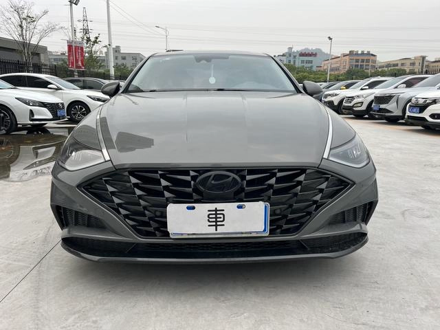 Hyundai Sonata 2020 270TGDi GL DCT Leading Edition exterior photo 2 Hyundai Sonata 2020 270TGDi GL DCT Leading Edition exterior photo 2